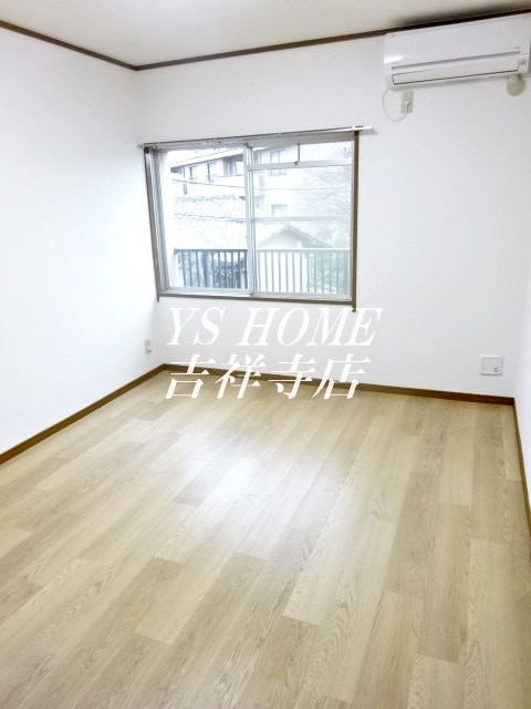 武蔵関マンション5号棟 ベッドルーム