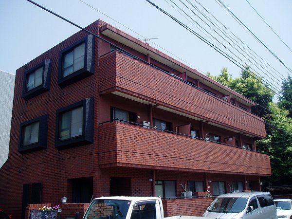 レジデンスさとう 外観