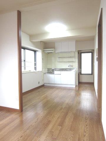 レジデンスさとう リビング