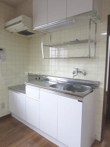 レジデンスさとう キッチン