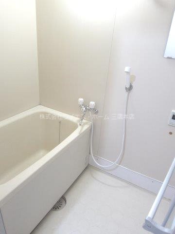 レジデンスさとう 風呂画像