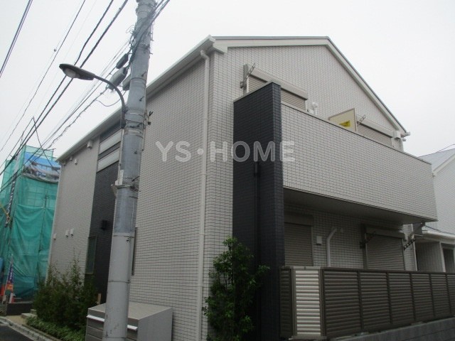 クロスコート目白B 外観