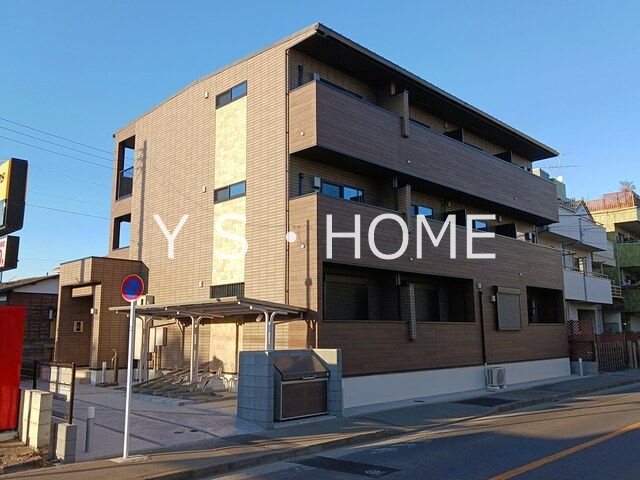 パークランド国立 外観