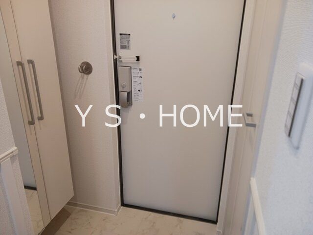 パークランド国立 玄関