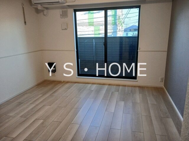 パークランド国立 リビング