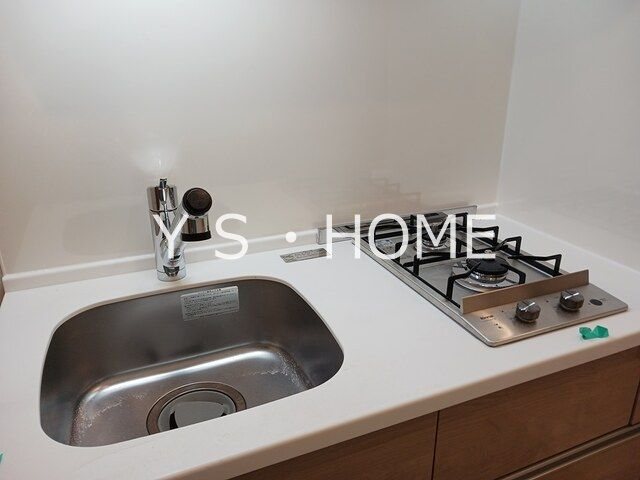 パークランド国立 キッチン