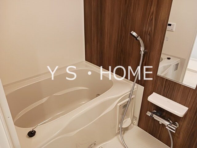 パークランド国立 風呂画像