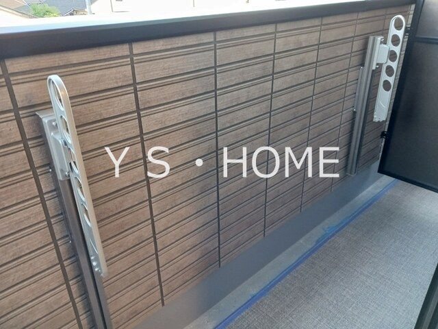 パークランド国立 ベランダ