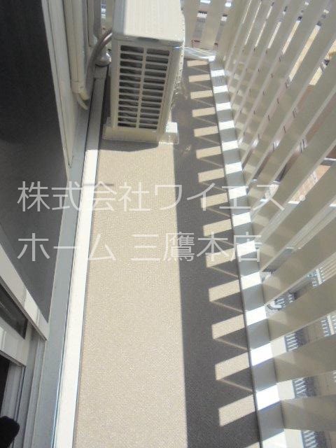 Fika  Ⅰ     ベランダ