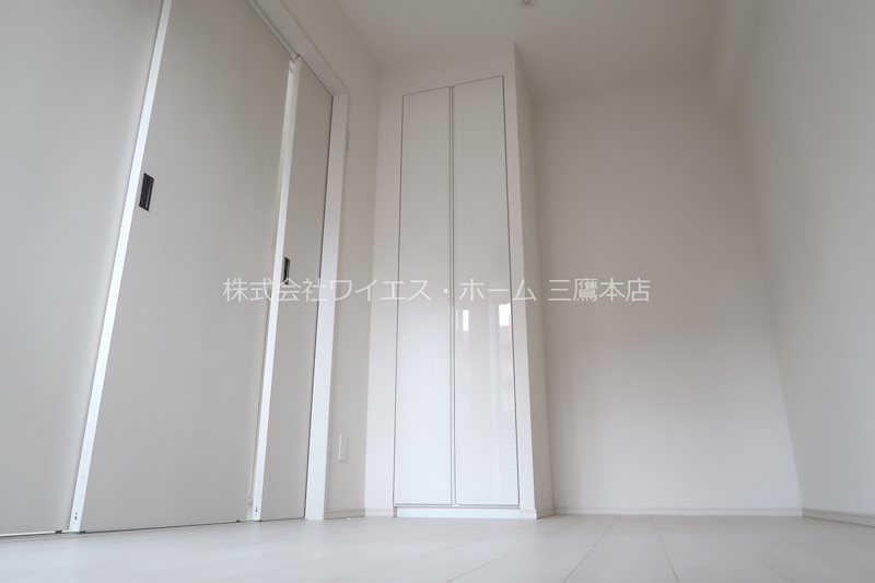 トラープランド翠命館 ベッドルーム