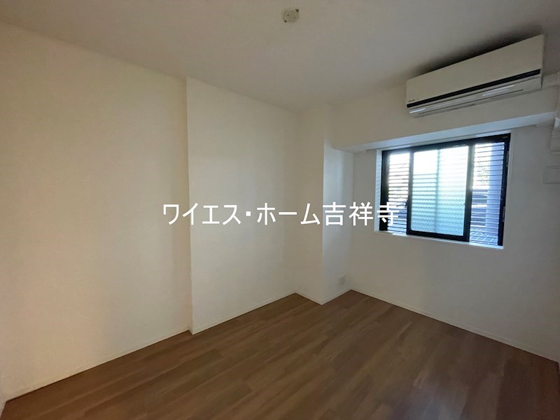 シティテラス吉祥寺南ノース   ベッドルーム