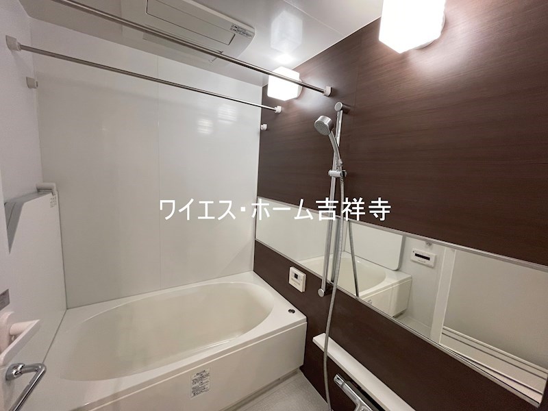 シティテラス吉祥寺南ノース   風呂画像
