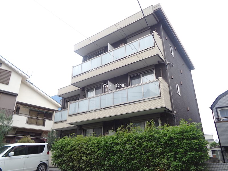 セント・ケーズコート  外観