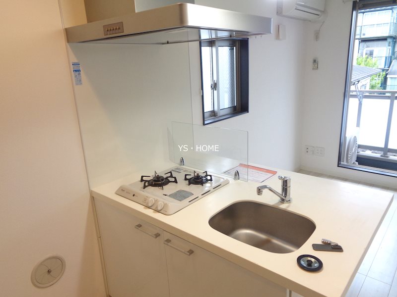 セント・ケーズコート  キッチン