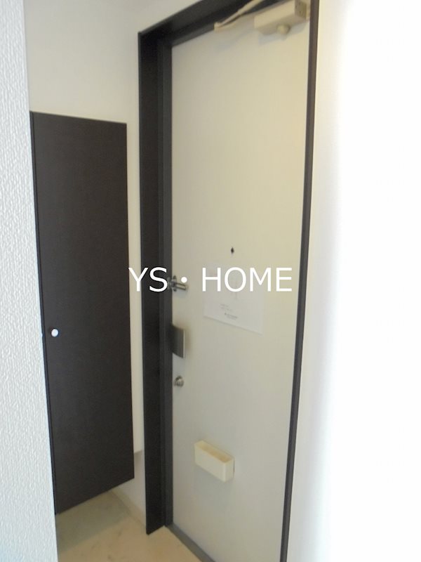 セント・ケーズコート 玄関