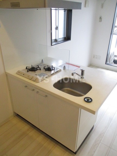 セント・ケーズコート キッチン