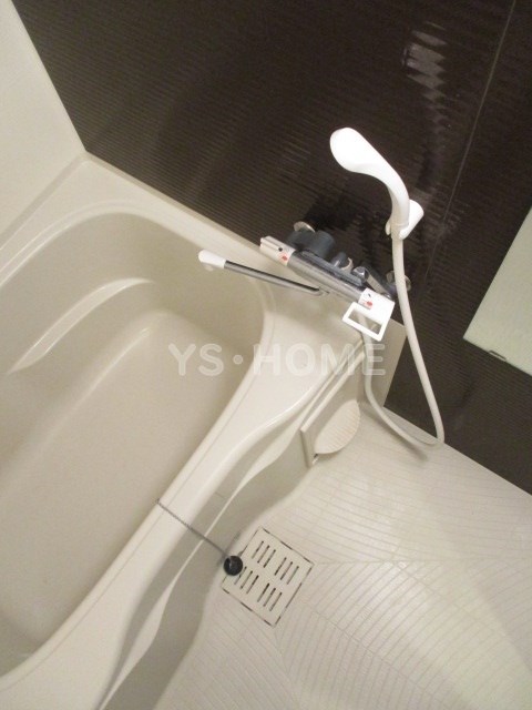 セント・ケーズコート 風呂画像