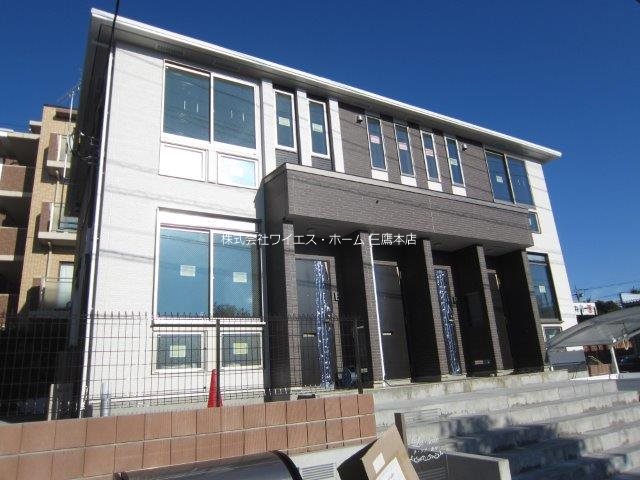 ラ・ソア新川 外観