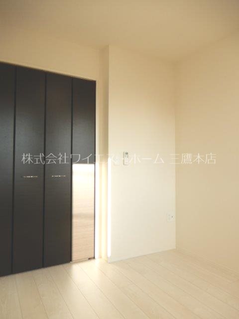 ラ・ソア新川 ベッドルーム