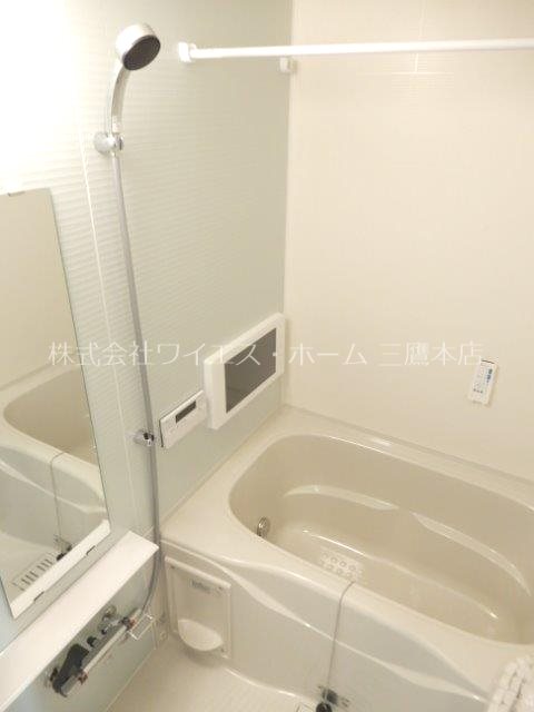 ラ・ソア新川 風呂画像