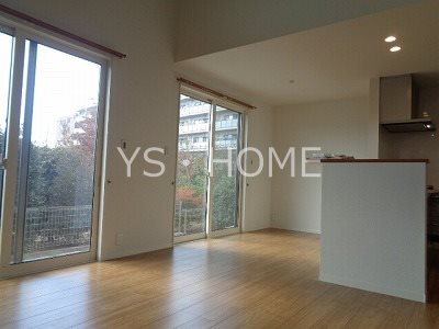 フィーカ J棟     リビング