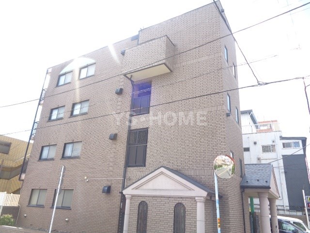 セゾン下井草 外観