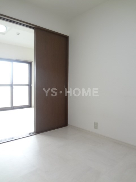 セゾン下井草  リビング