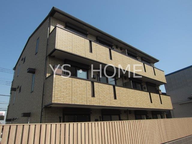 マリボーサ・ブランカ 外観