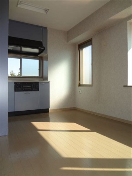 ウエストタウンビル リビング