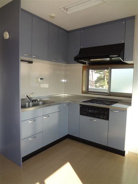 ウエストタウンビル キッチン