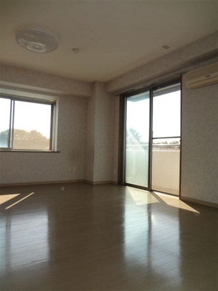 ウエストタウンビル ベッドルーム