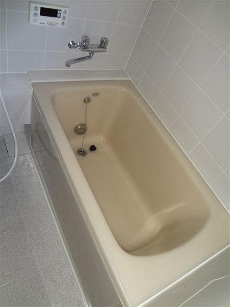 ウエストタウンビル 風呂画像