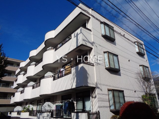 シティウイング 外観