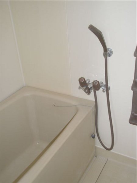 シティウイング 風呂画像