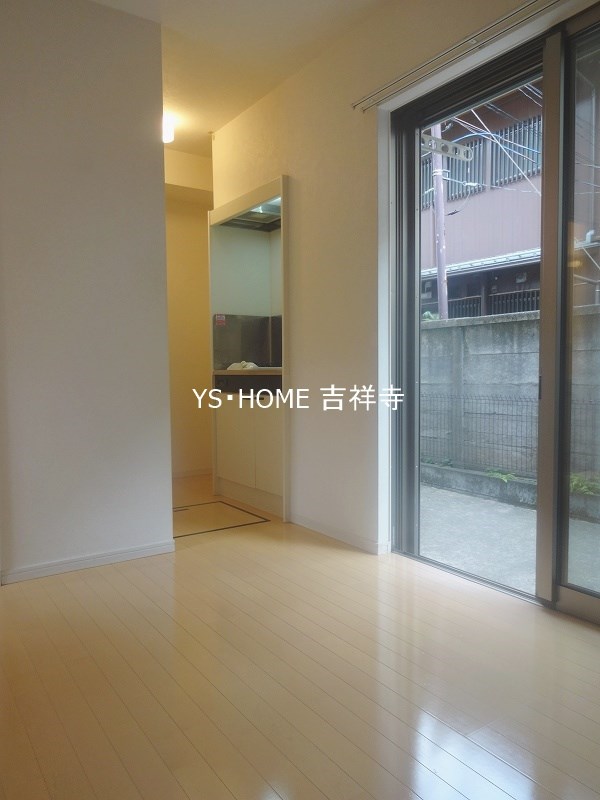 カルム吉祥寺 キッチン