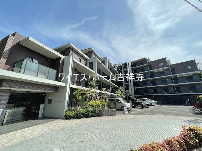 シティテラス吉祥寺南ノース  外観