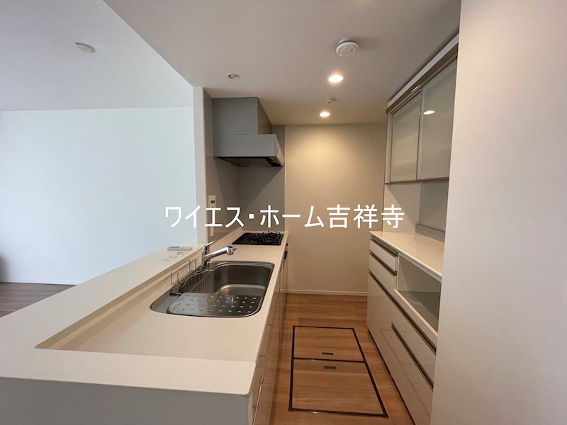 シティテラス吉祥寺南ノース  キッチン