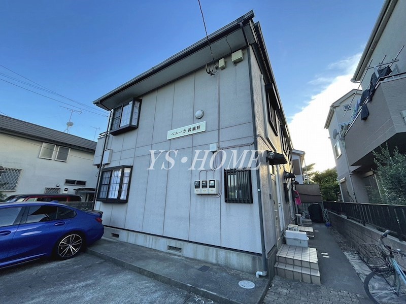 ベルーガ武蔵野 外観