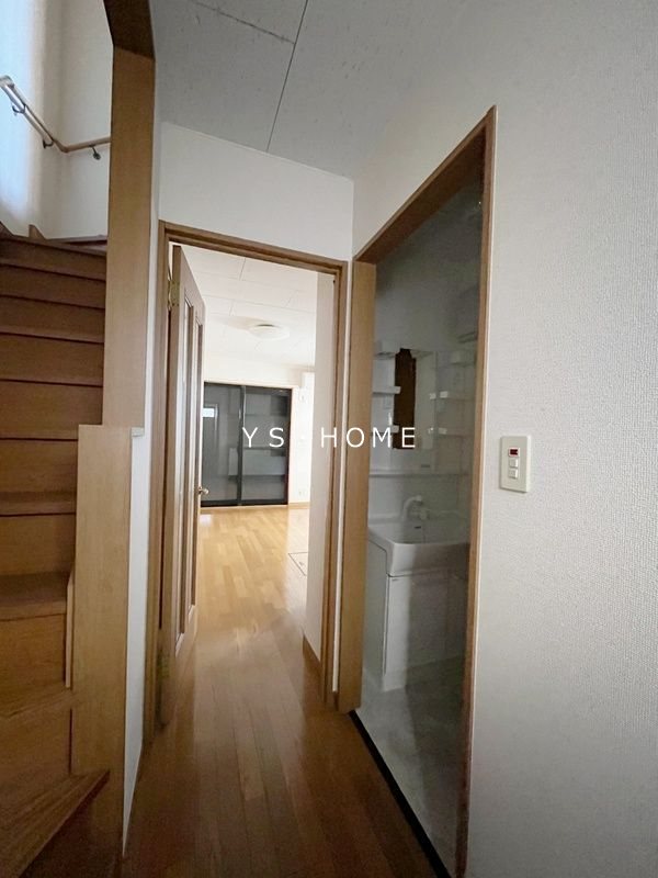 ベルーガ武蔵野 玄関