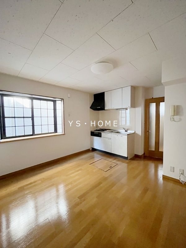 ベルーガ武蔵野 リビング