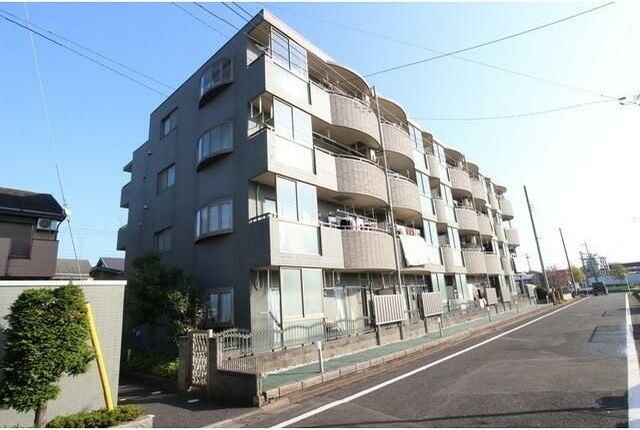 メルヴェユⅡ 外観