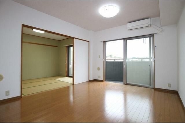 メルヴェユⅡ リビング