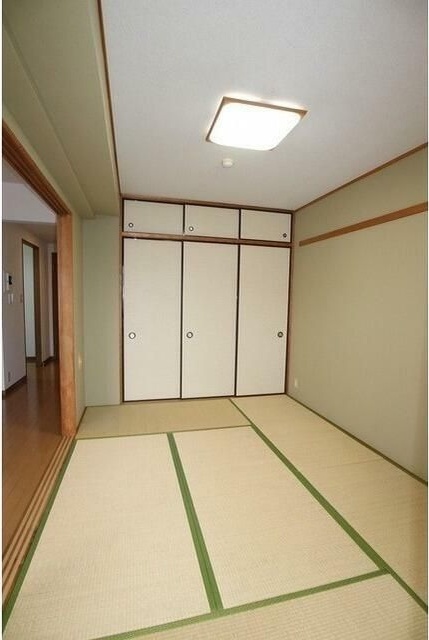 メルヴェユⅡ ベッドルーム