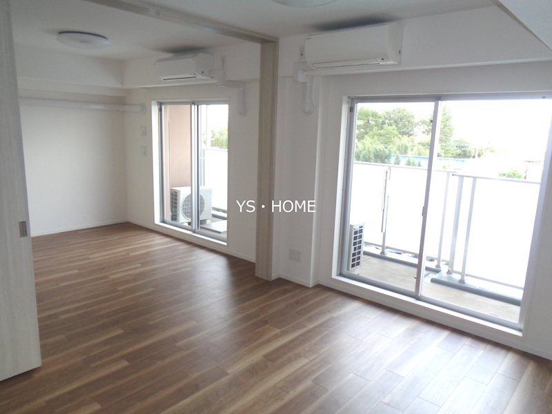 エミリブ鷺ノ宮  リビング