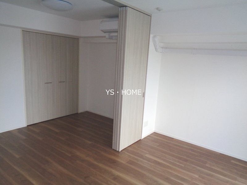 エミリブ鷺ノ宮  ベッドルーム