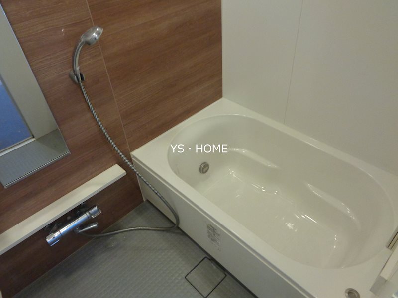 エミリブ鷺ノ宮  風呂画像