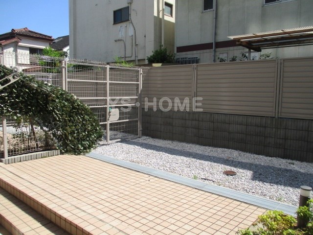 エミリブ鷺ノ宮  ベランダ