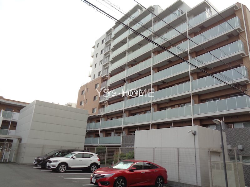 エミリブ鷺ノ宮 外観