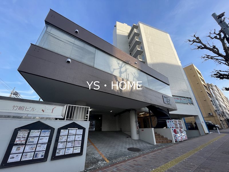 竹嶋ビルACT-3 外観