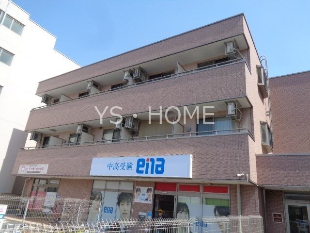 ウィル東小金井 外観